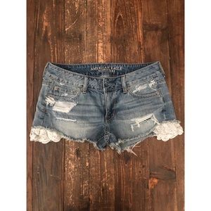 3 for $20 American Eagle Jean Shorts